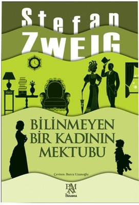 Bilinmeyen Bir Kadının Mektubu | Panama Yayıncılık