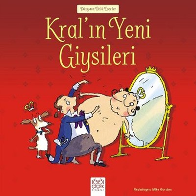 Kral'ın Yeni Giysileri | 1001 Çiçek