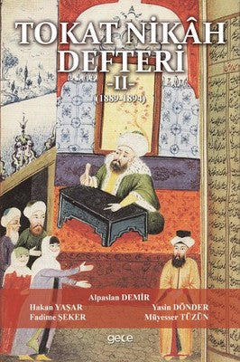 Tokat Nikah Defteri 2 | Gece Kitaplığı