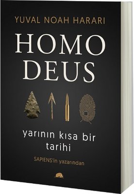 Homo Deus: Yarının Kısa Bir Tarihi | Kolektif Kitap