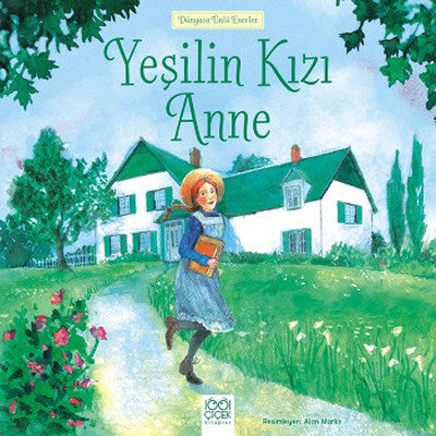 Yeşilin Kızı Anne | 1001 Çiçek
