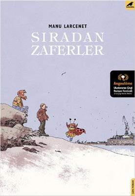 Sıradan Zaferler | Karakarga Yayınları