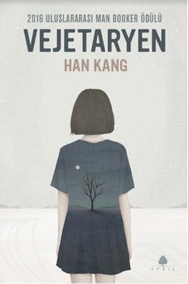 Vejetaryen | April Yayıncılık (İnce Kapak)