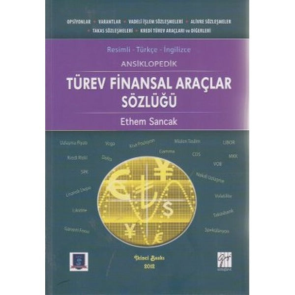 Ansiklopedik Türev Finansal Araçlar Sözlüğü