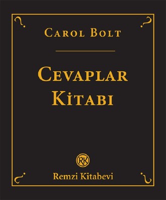 Cevaplar Kitabı | Remzi Kitabevi