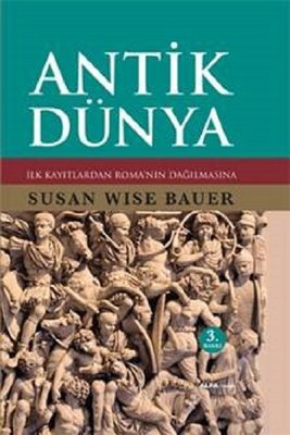 Antik Dünya | Alfa Yayıncılık (Ciltli)