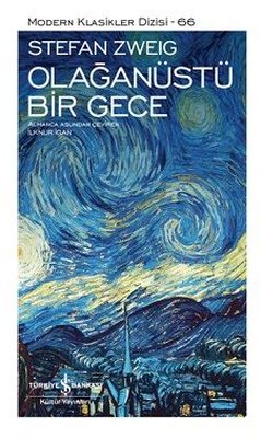Olağanüstü Bir Gece - Modern Klasikler 66 | İş Bankası Kültür Yayınları