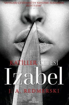 Izabel-Katiller Çetesi | Ephesus Yayınları (İnce Kapak)