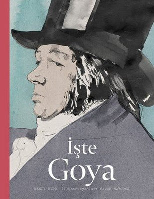 İşte Goya | Hep Kitap