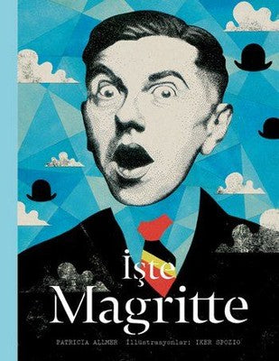 İşte Magritte | Hep Kitap