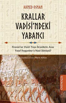 Krallar Vadisi'ndeki Yabancı | Mega Yayınları