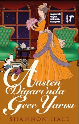 Austen Diyarı'nda Gece Yarısı | Artemis Yayınları