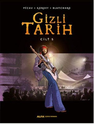 Gizli Tarih-Cilt 5 | Alfa Yayınları