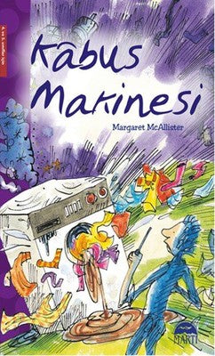 Kabus Makinesi | Martı Yayınları