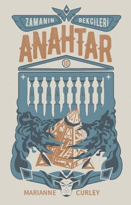 Zamanın Bekçileri 3 - Anahtar | Tudem Yayınları