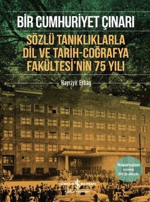 Bir Cumhuriyet Çınarı | İş Bankası Kültür Yayınları
