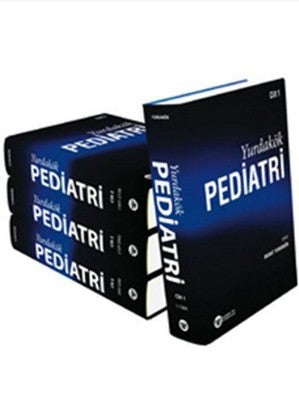 Yurdakök Pediatri-4 Kitap Takım | Güneş Tıp Kitabevleri (Ciltli)