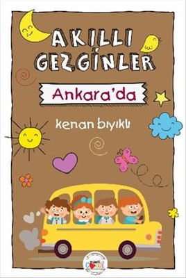 Akıllı Gezginler Ankara'da | Mühür Kitaplığı