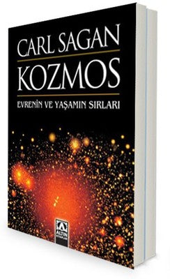 Carl Sagan Seti 2 Kitap Takım | Altın Kitaplar