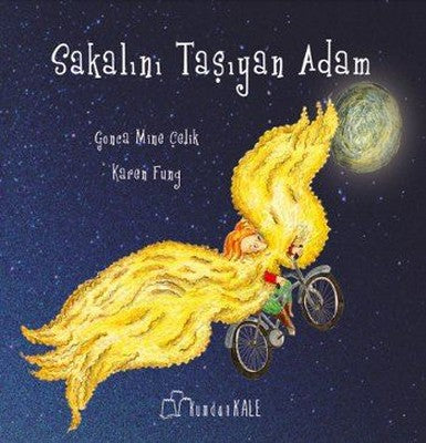 Sakalını Taşıyan Adam | Kumdan Kale