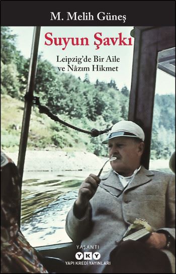 Suyun Şavkı - M. Melih Güneş kitap kapağı