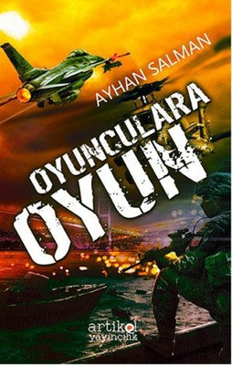 Oyunculara Oyun | Artikel Yayıncılık