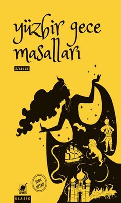 Yüzbir Gece Masalları | Ayrıntı Yayınları