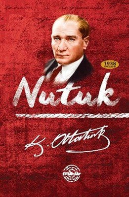 Nutuk-1938 Tıpkıbasım | Mühür Kitaplığı