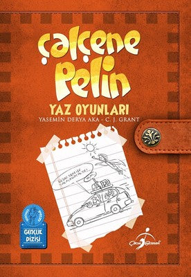 Yaz Oyunları-Çalçene Pelin | Çocuk Gezegeni