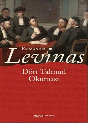 Dört Talmud Okuması | Alfa Yayınları