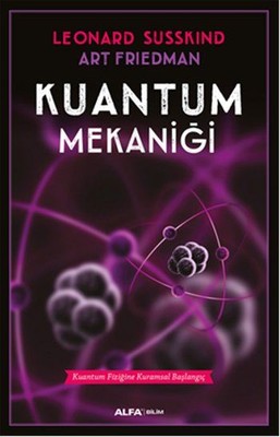 Kuantum Mekaniği | Alfa Yayınları