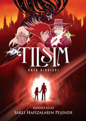 Tılsım 7-Saklı Hafızaların Peşinde | Desen Yayınları