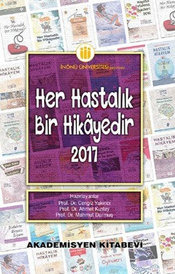 Her Hastalık Bir Hikayedir 2017 | Akademisyen Kitabevi