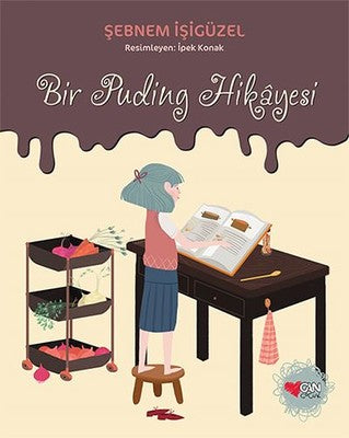 Bir Puding Hikayesi | Can Çocuk Yayınları