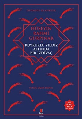 Kuyruklu Yıldız Altında Bir İzdivaç | Kapı Yayınları