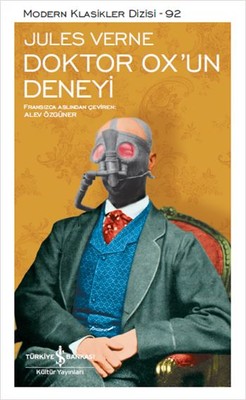 Doktor Ox'un Deneyi | İş Bankası Kültür Yayınları