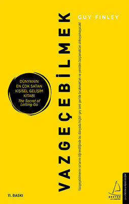 Vazgeçebilmek | Destek Yayınları