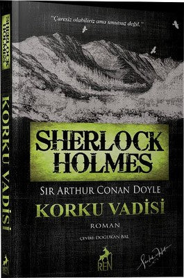 Sherlock Holmes Korku Vadisi | Ren Kitap