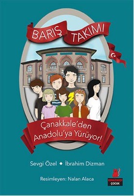 Barış Takımı 2, Kitap | Kırmızı Kedi