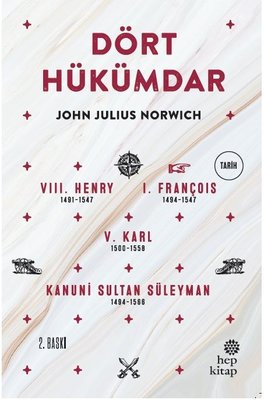 Dört Hükümdar | Hep Kitap