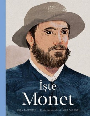 İşte Monet | Hep Kitap