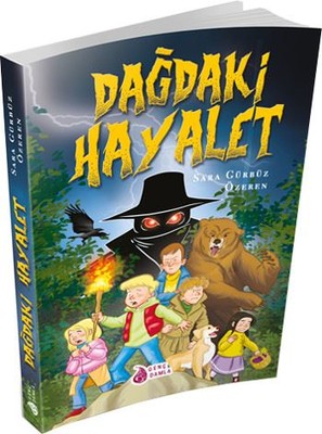 Dağdaki Hayalet | Genç Damla Yayınevi