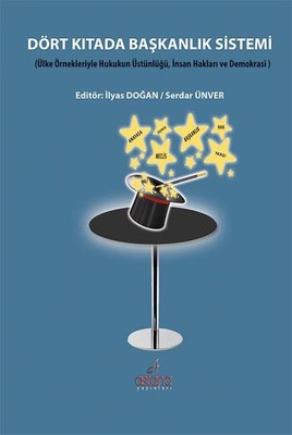 Dört Kıtada Başkanlık Sistemi | Astana Yayınları