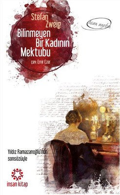 Bilinmeyen Bir Kadının Mektubu | İnsan Kitap