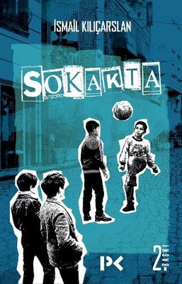 Sokakta | Profil Kitap