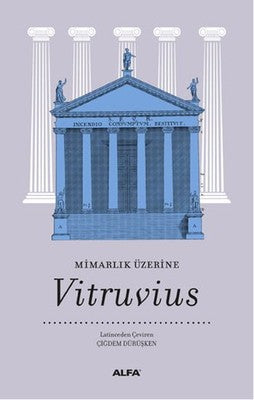 Mimarlık Üzerine Vitruvius | Alfa Yayınları