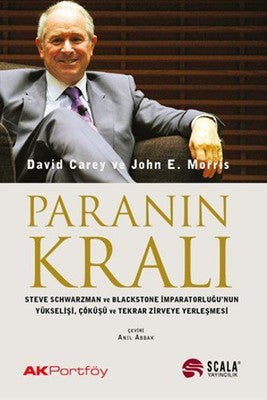 Paranın Kralı | Scala Yayıncılık