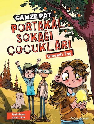 Portakal Sokağı Çocukları | Doğan ve Egmont Yayıncılık