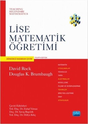 Lise Matematik Öğretimi | Nobel Akademik Yayıncılık