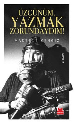 Üzgünüm Yazmak Zorundayım! | Kırmızı Kedi